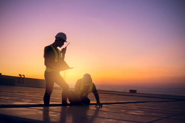 Best Commercial Roofing Services  in New Carlisle, IN