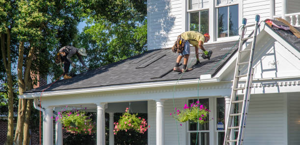 Quick and Trustworthy Emergency Roof Repair Services in New Carlisle, IN